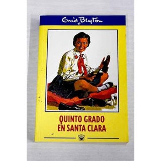 Quinto grado en Santa Clara